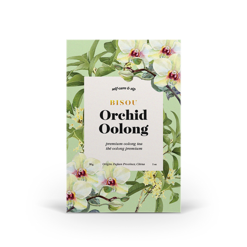 Orchid Oolong