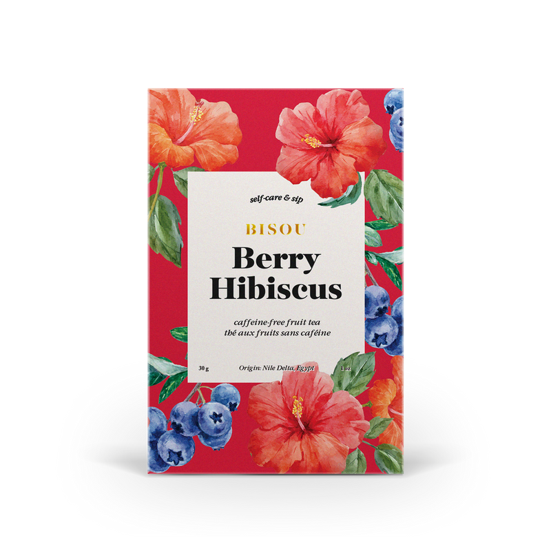 Berry Hibiscus